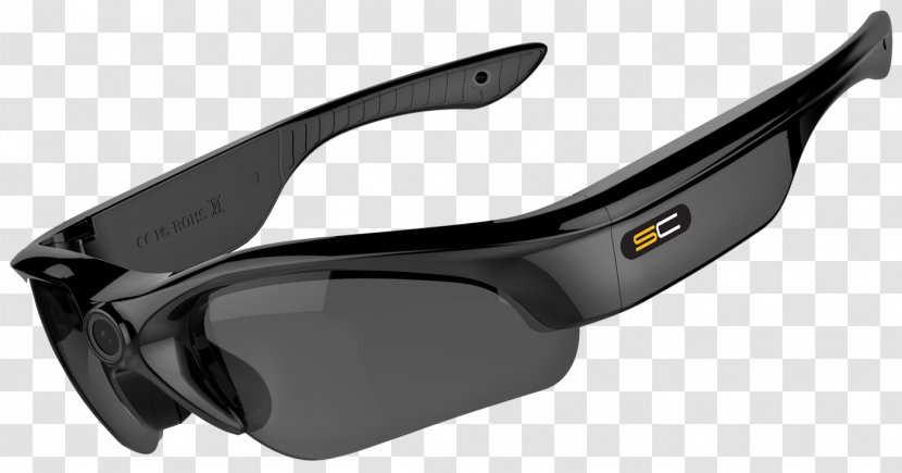 1080p Sunglasses Video Cameras High-definition - Recording - Secret Agent Transparent PNG
