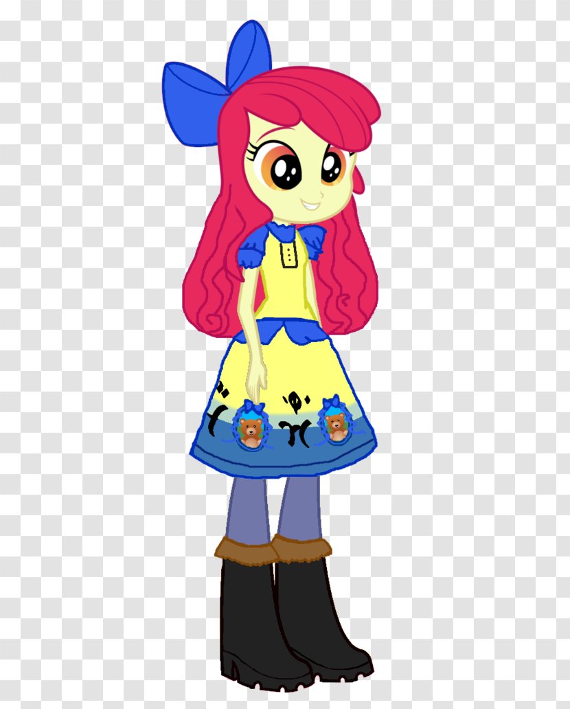 Pony Pinkie Pie Sweetie Belle Apple Bloom Equestria - My Little Transparent PNG
