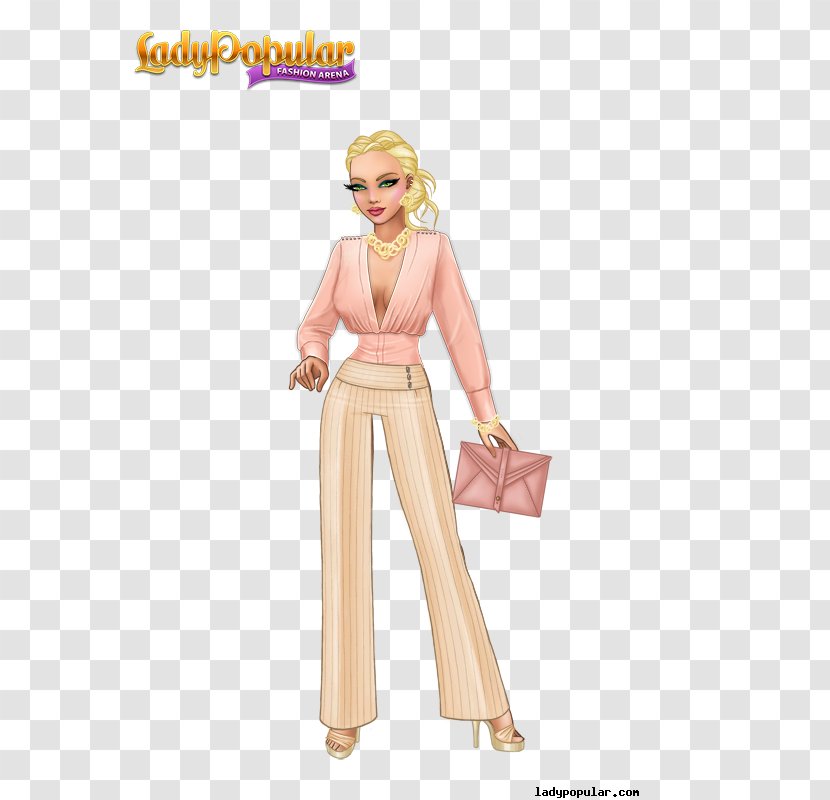 Lady Popular Fashion Dress-up XS Software Model - Evening Party Transparent PNG