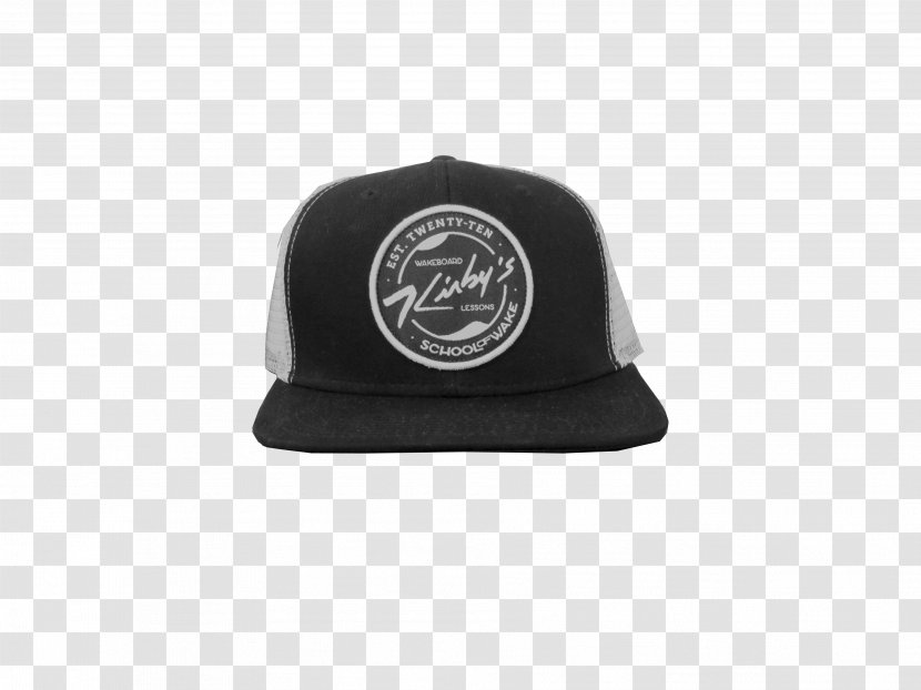 Hat Brand Black M Transparent PNG