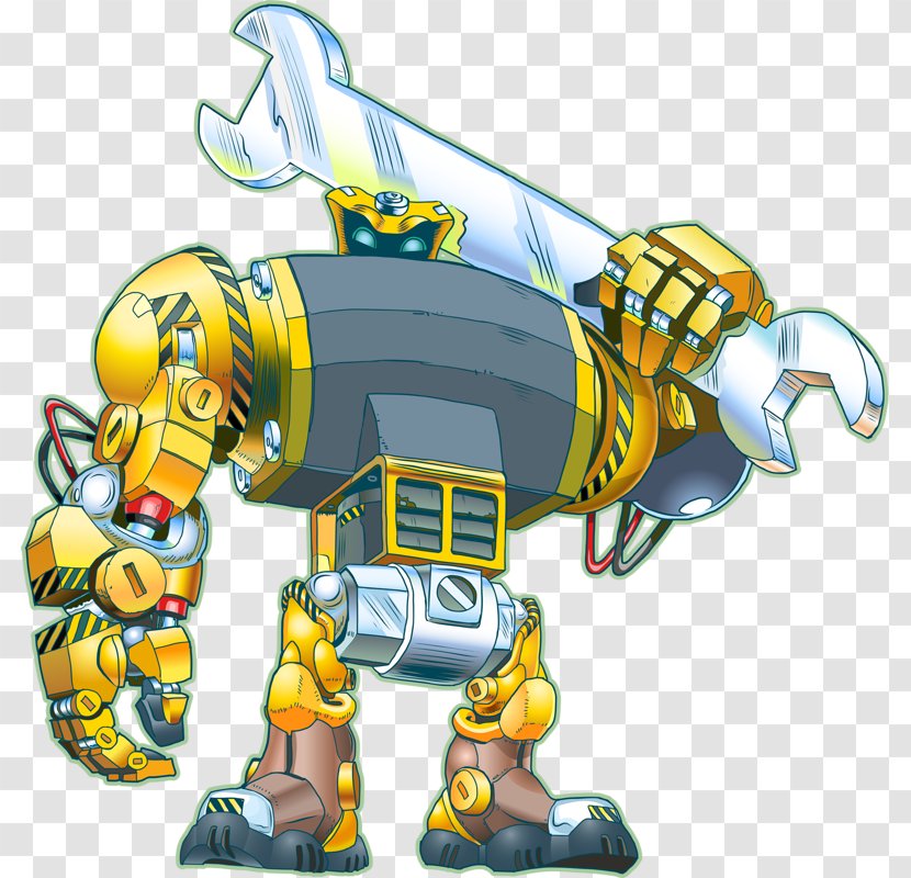 Robot Clip Art Illustration Mecha - Tablet Computers Transparent PNG