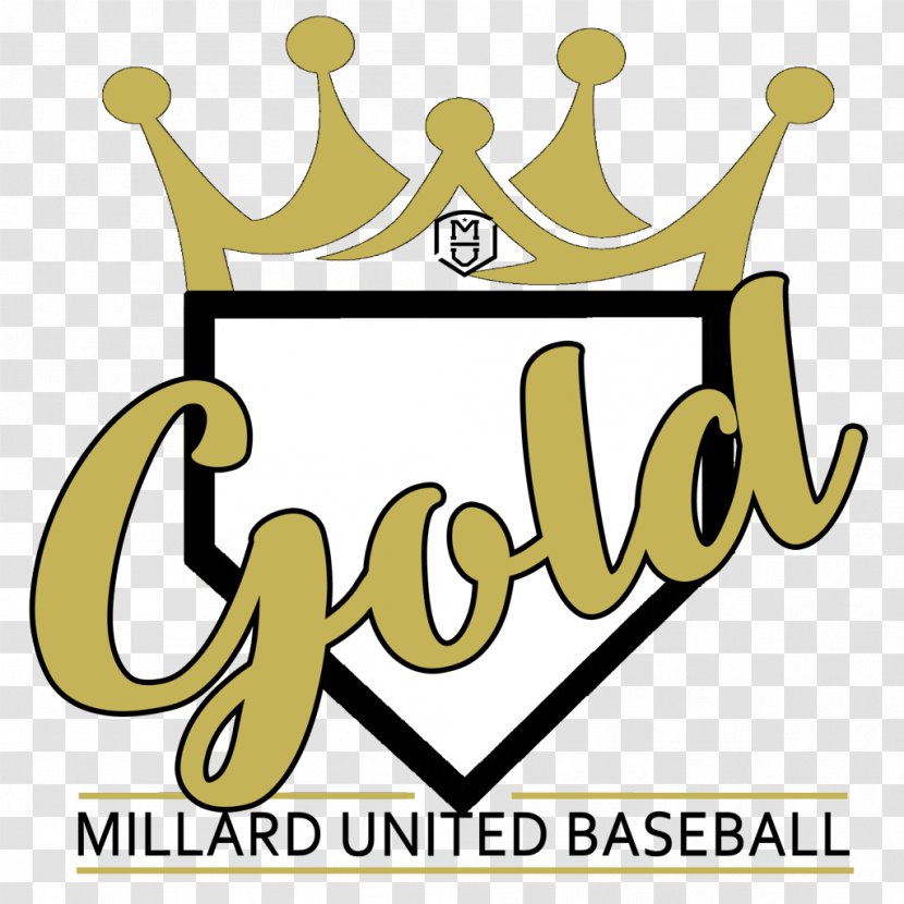Millard United Sports Gold Silver Avenue Baseball - Aaa - Brand Transparent PNG