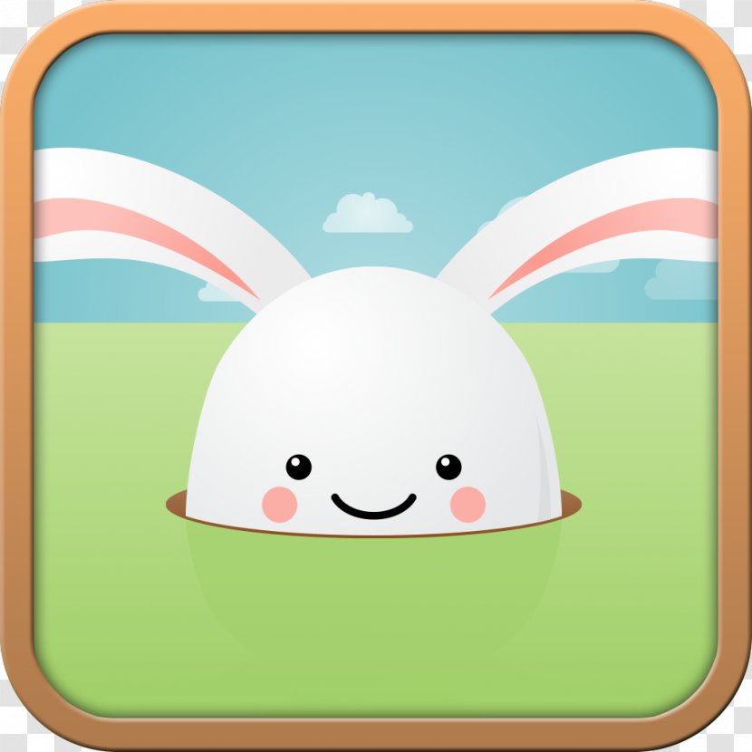 Rabbit Easter Bunny Technology - Animated Cartoon - Frolicking Transparent PNG