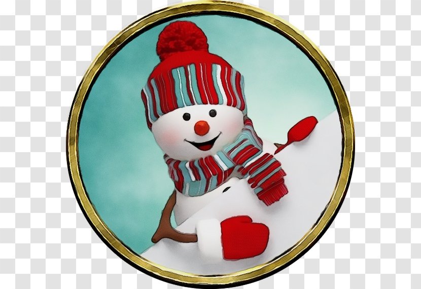 Snowman - Fictional Character Transparent PNG