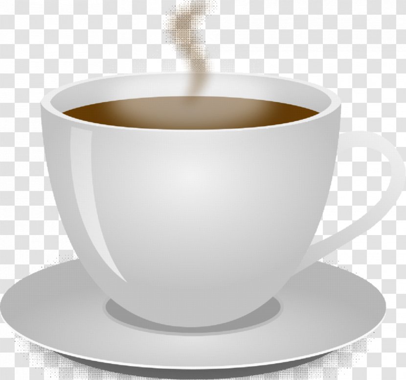 Coffee Cup Tea Clip Art - Of Transparent PNG