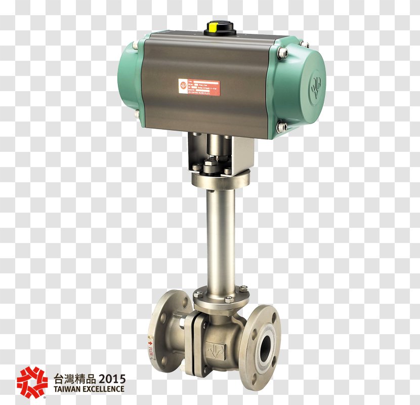 Ball Valve Metal Control Valves Butterfly - Safety Transparent PNG