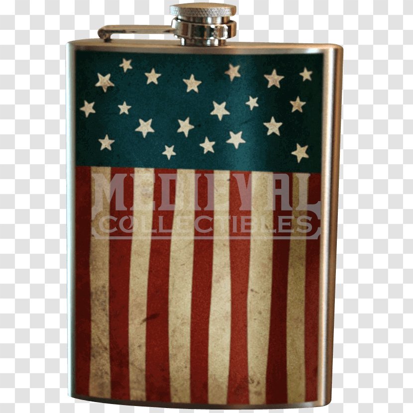 Hip Flask Old Glory Glass Metal Laboratory Flasks - Clothing Accessories Transparent PNG