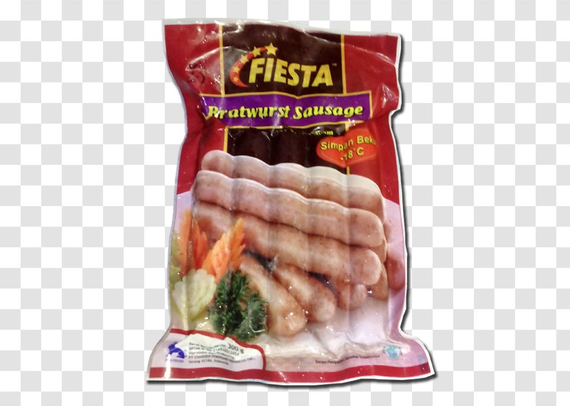 FrozenQu - Surabaya - Frozen Food Jogja Sausage Fiesta Agen Sosis Bratwusrt JumboSausage Transparent PNG