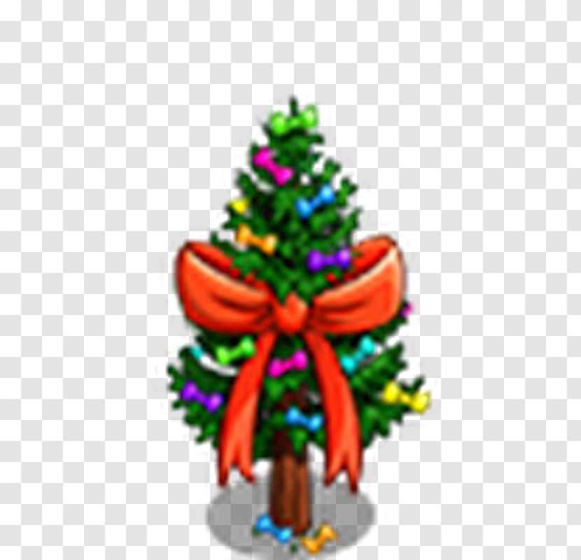 Christmas Tree Ornament Fir Transparent PNG
