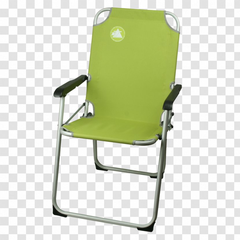 Folding Chair Camping Furniture Campsite - Armrest - Outdoor Transparent PNG