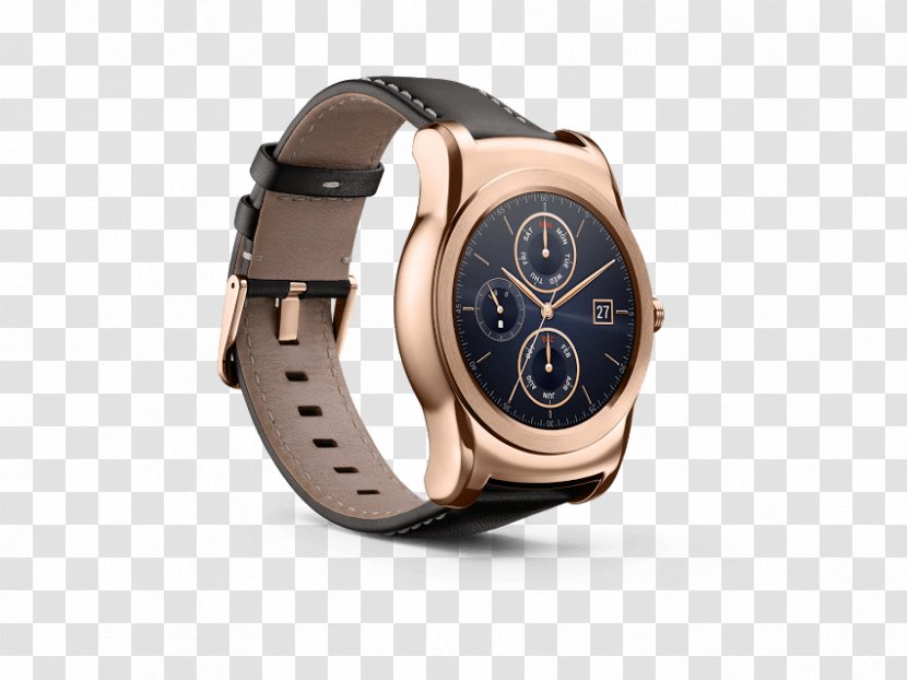 LG G Watch R Urbane Smartwatch - Lg Transparent PNG
