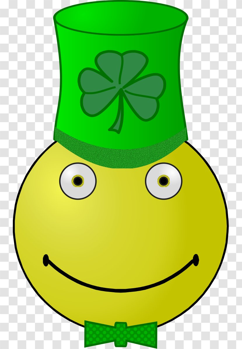 Saint Patrick's Day Ireland Shamrock Clip Art - Plant Transparent PNG