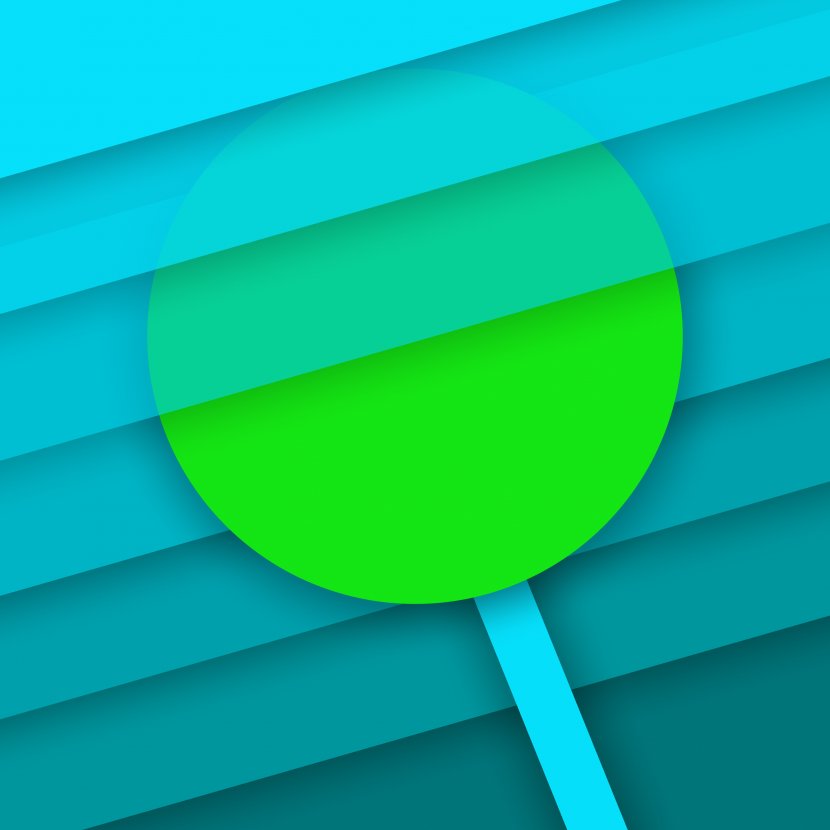 Android Lollipop 8 Ball Pool - Green - Hrithik Material Design WallpaperLollipop Transparent PNG