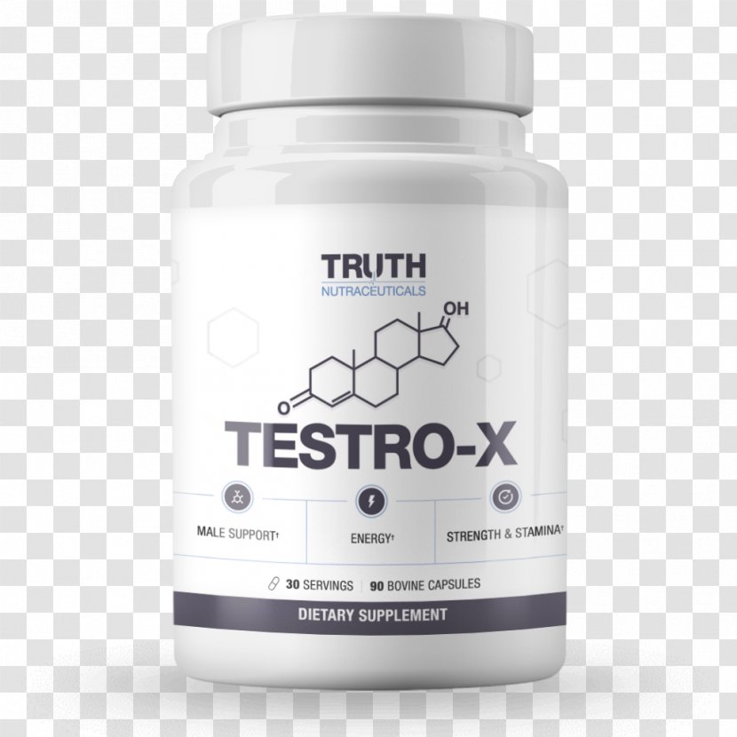 Dietary Supplement Testosterone Health Nutrient Hormone - Service Transparent PNG