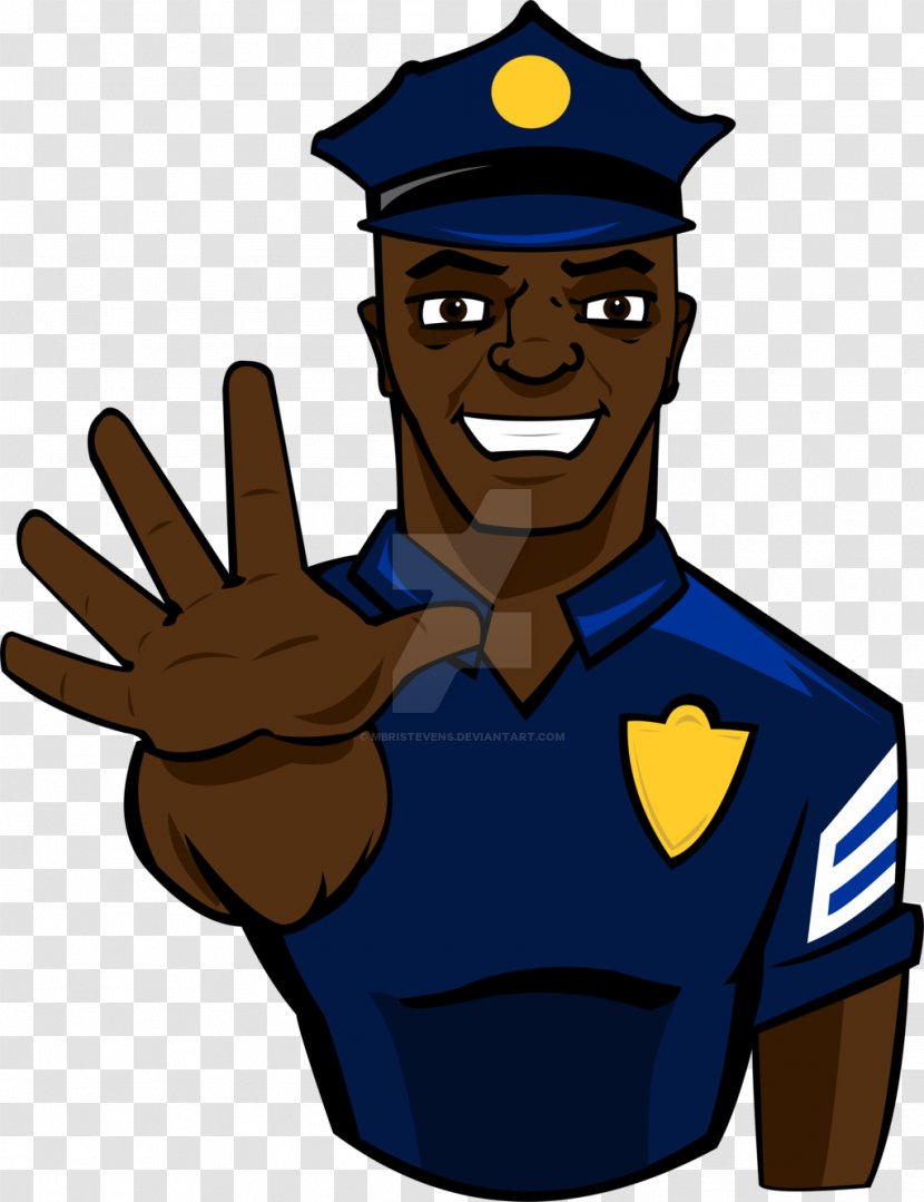 Police Officer Clip Art Transparent PNG