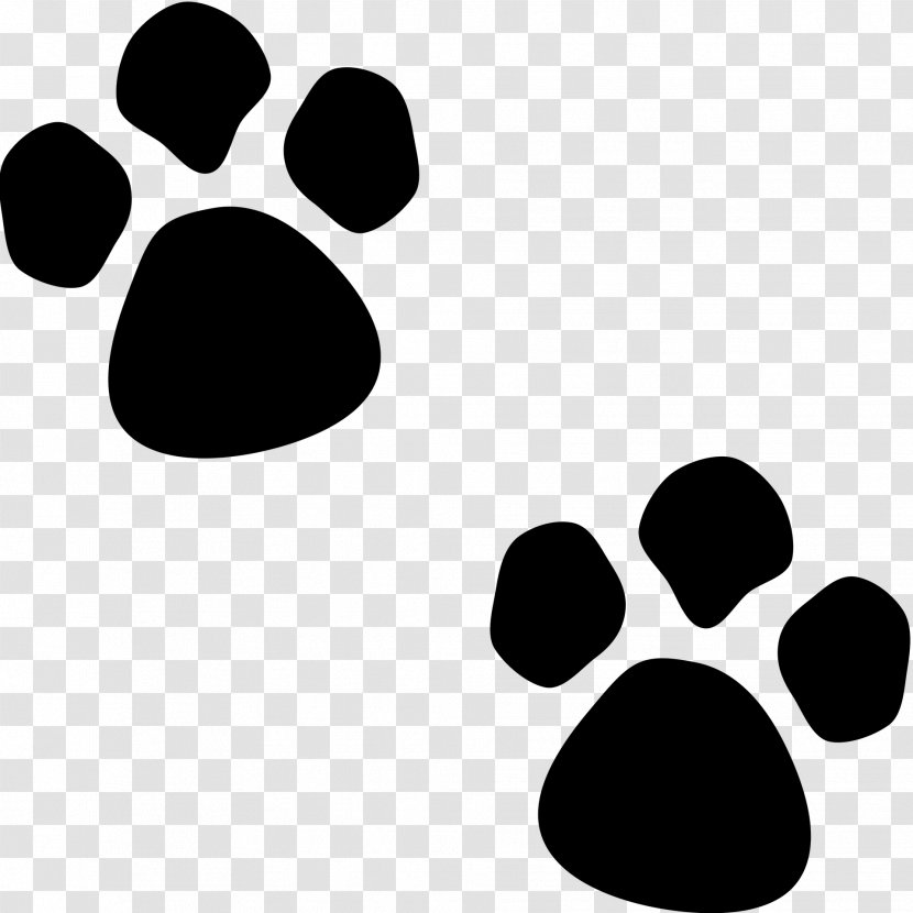 Cat Dog Paw Tiger Clip Art - Template Transparent PNG