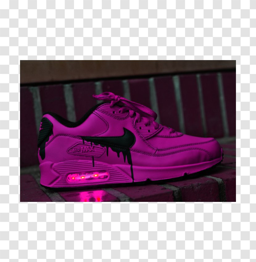 Nike Air Max Sneakers Shoe Converse - Clothing Transparent PNG