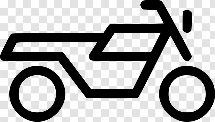 Car Motorcycle Bicycle Vespa Scooter - Symbol Transparent PNG