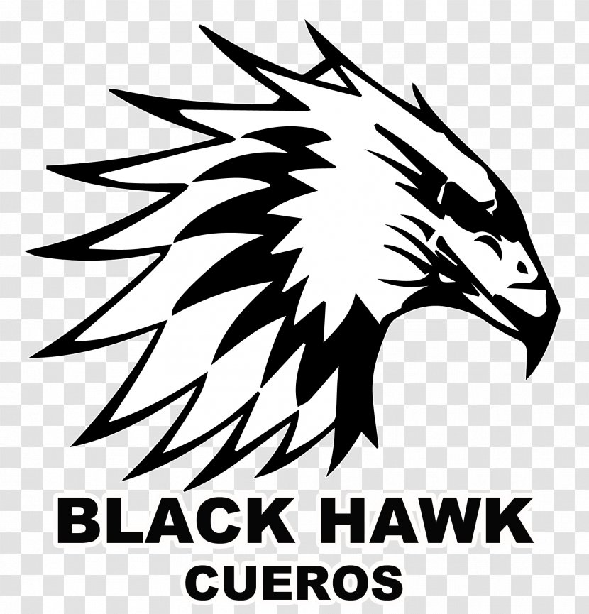 Logo Graphic Design Beak Bird Black And White Hawk Transparent Png