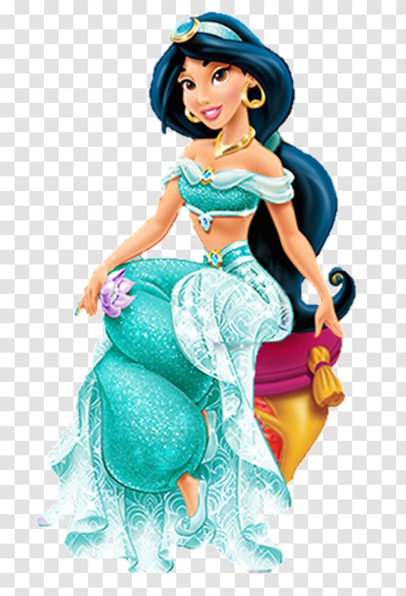 Walt Disney World Princess Jasmine Rapunzel Daisy Duck Aladdin Transparent PNG