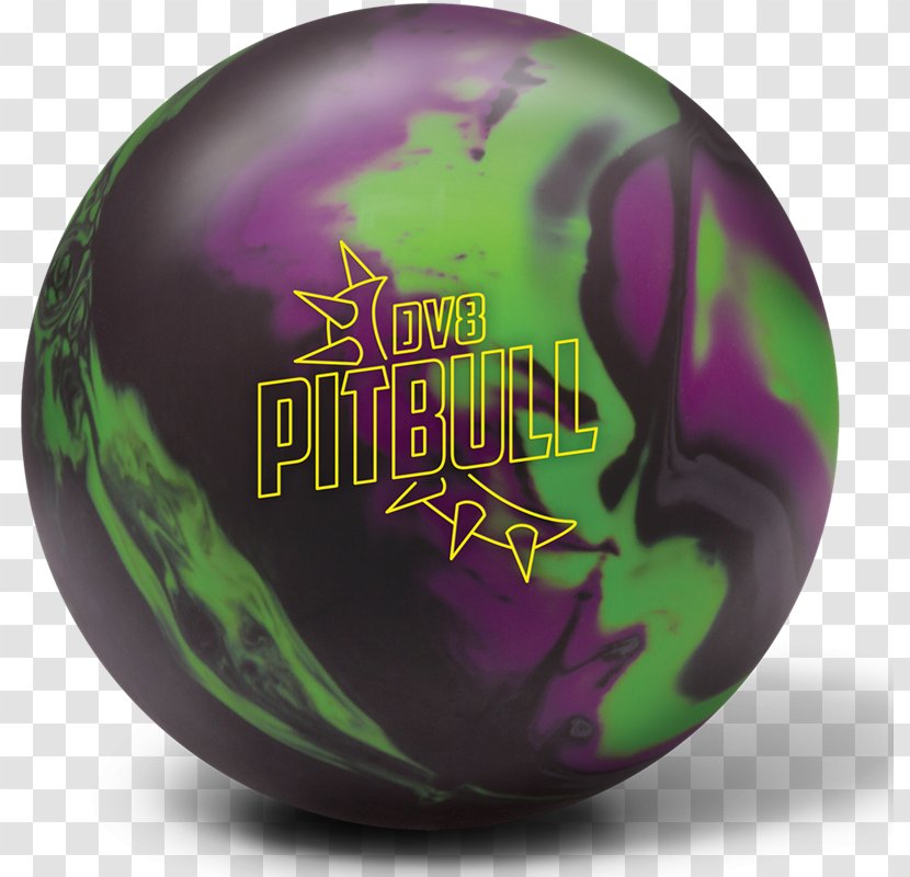 Bowling Balls Pro Shop Pit Bull - Strike Transparent PNG
