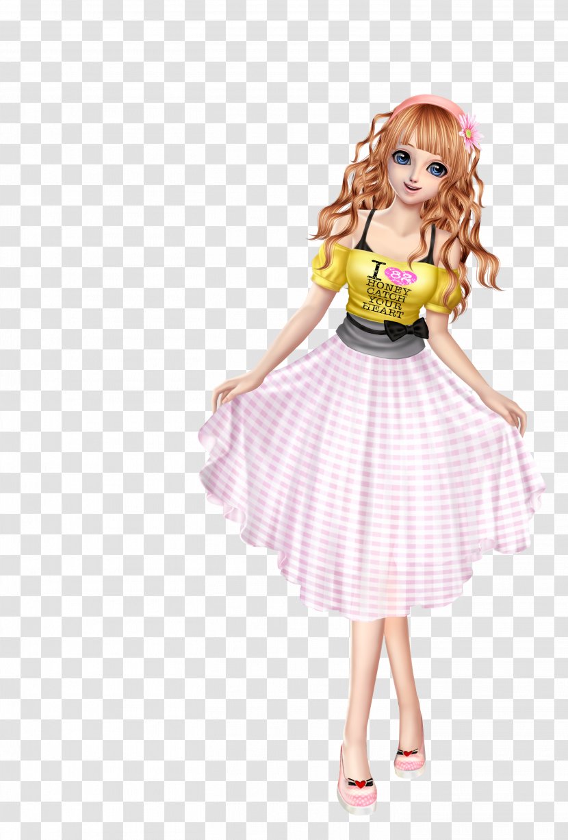 Costume Design Figurine Barbie - Toy Transparent PNG