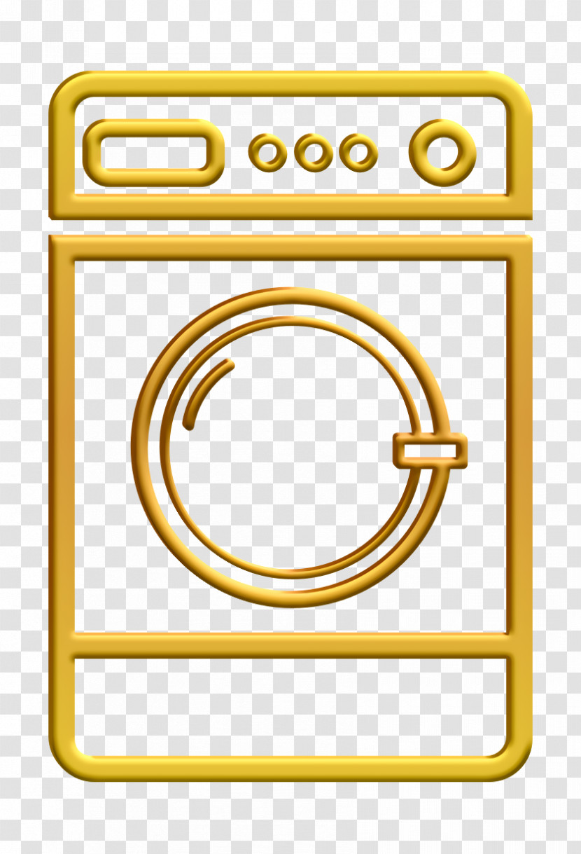 Laundry Icon Laundry Guide Icon Technology Icon Transparent PNG