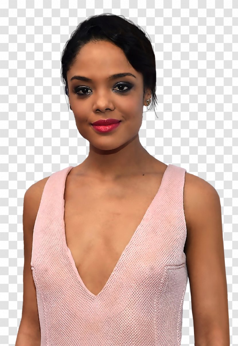 Tessa Thompson 46th NAACP Image Awards Annihilation Actor Female - Top Transparent PNG