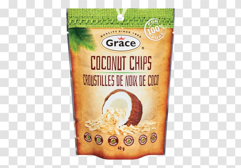 Coconut Water Milk Organic Food French Fries Jamaican Cuisine - Flavor Transparent PNG