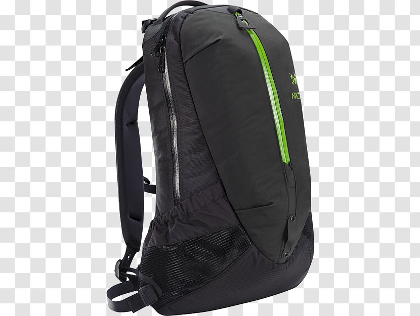 Arc'teryx Arro 22 Backpack T-shirt Bag - Luggage Bags - Urban Construction Transparent PNG
