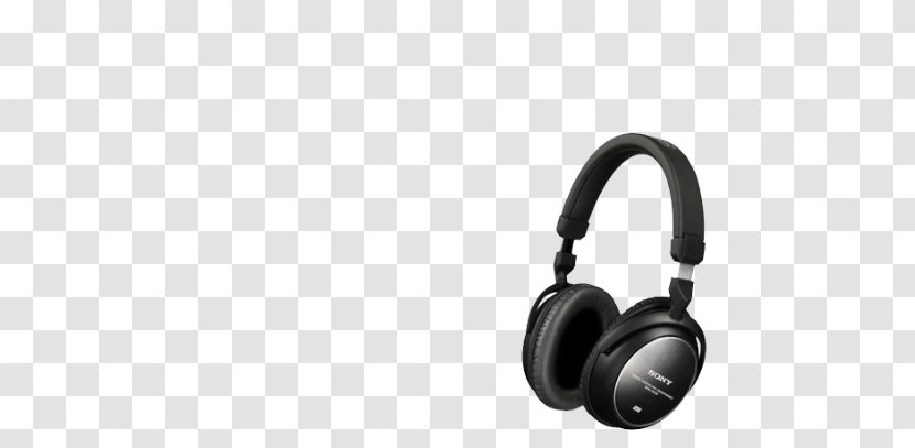 Noise-cancelling Headphones Active Noise Control Sony Mobile Communications MDR NC60 - Noisecancelling Transparent PNG