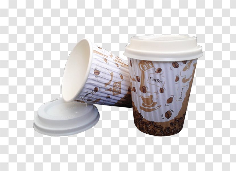 Coffee Cup Cafe Mug Caffeinated Drink - Disposable Chopsticks Transparent PNG