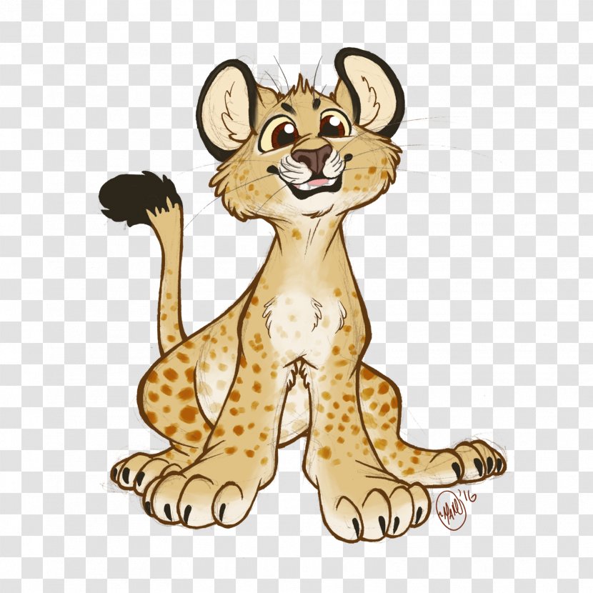 Whiskers Cheetah Lion Leopard Cat - Terrestrial Animal Transparent PNG
