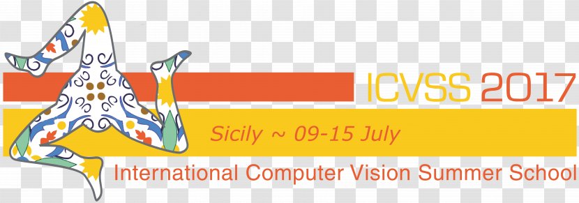 Interaction Logo Computer Vision Sicily - Air Travel Transparent PNG