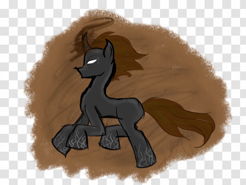 Horse Cat Pony Pack Animal Mammal - Vertebrate - Unicorn Transparent PNG