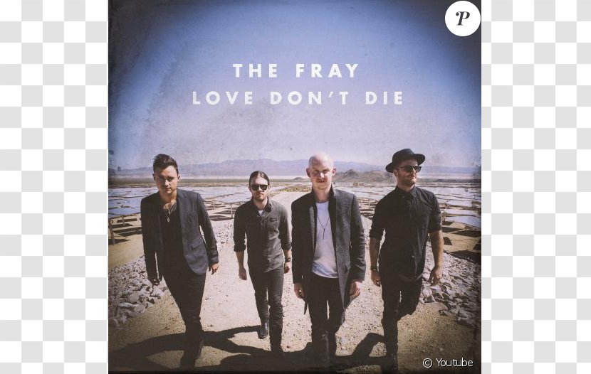 The Fray Love Don't Die Album Scars & Stories Pop Rock - Frame - Vampire Diaries Transparent PNG