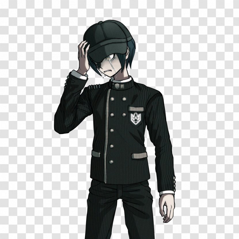 Danganronpa V3: Killing Harmony Sprite Video Game - Drawing Transparent PNG