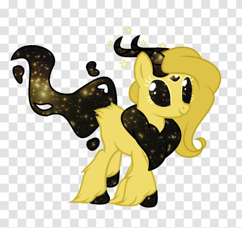 Clip Art Horse Illustration Mammal Character - Cartoon - Sweet Darkness Doll Transparent PNG