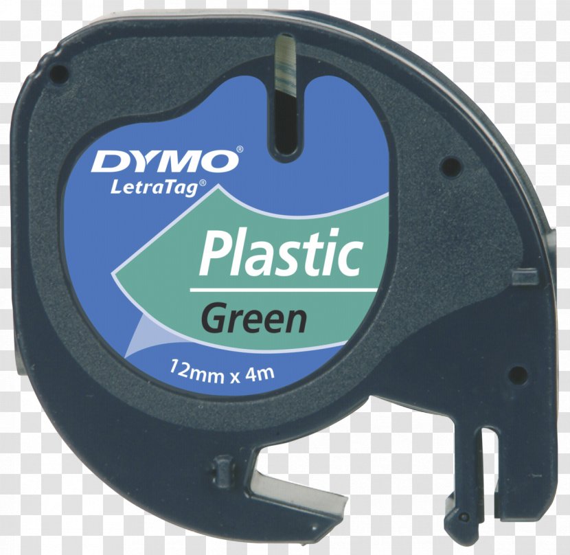 Paper Adhesive Tape DYMO BVBA Plastic Label - Measuring Instrument - Ribbon Transparent PNG