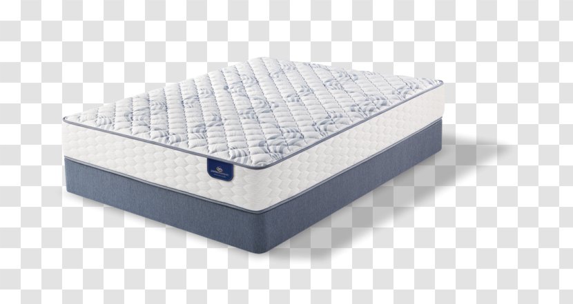 Serta Mattress Firm Box-spring Memory Foam - Furniture Transparent PNG