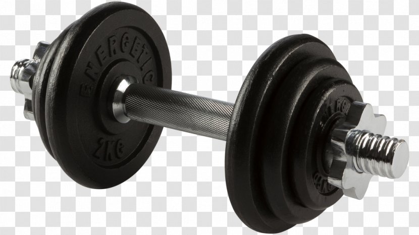 Dumbbell Weight Training Physical Fitness Transparent PNG