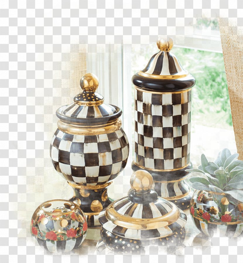 Ceramic Decorative Arts Pottery Vase Porcelain - Mackenzie Childs Transparent PNG