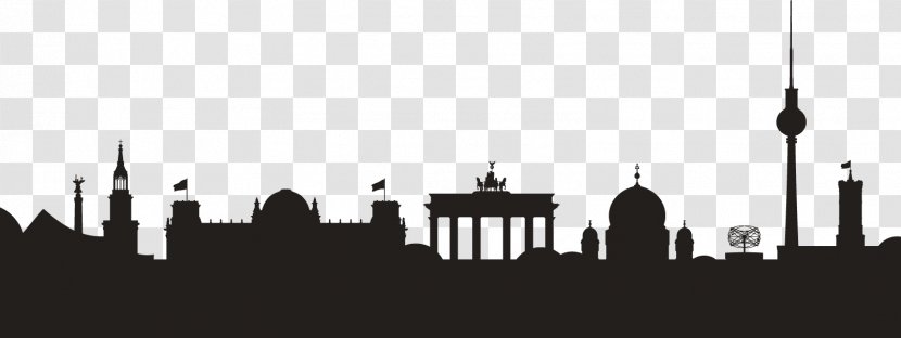Berlin Marathon Brandenburg Gate Rottweil .to - De - Spire Transparent PNG