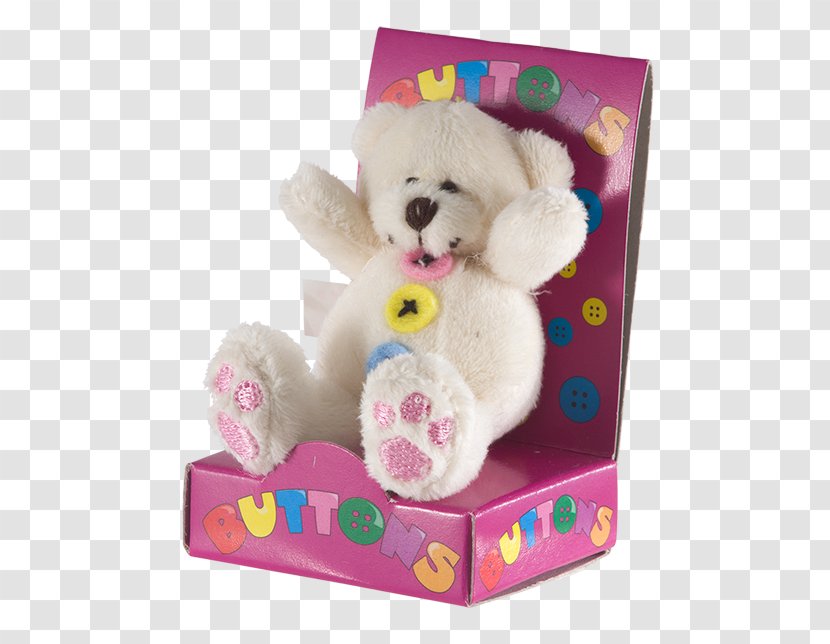 Puppy Dog Breed Stuffed Animals & Cuddly Toys Companion - Frame - Pink Bear Transparent PNG