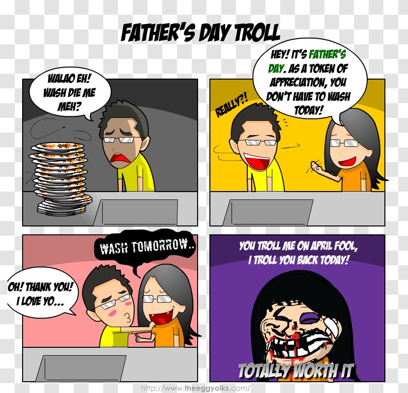 The Red Tour Father's Day AirAsia Comics - Airline - Egg Yolks Transparent PNG