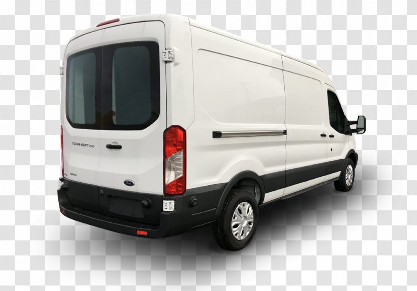 2018 Ford Transit-150 Van 2016 Car - Transit250 Cargo Transparent PNG