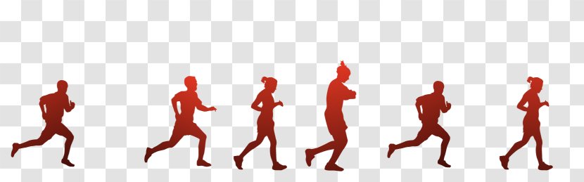 Running Walking Cancer 5K Run - Marathon Transparent PNG