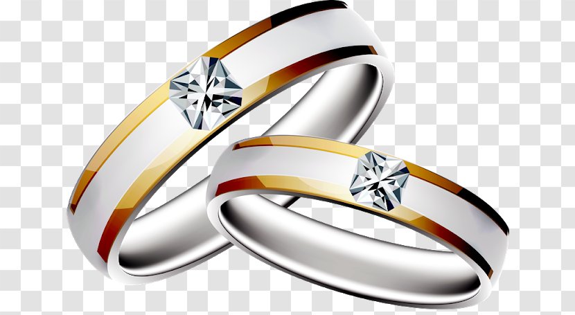 Wedding Ring Engagement Clip Art - Bride Transparent PNG