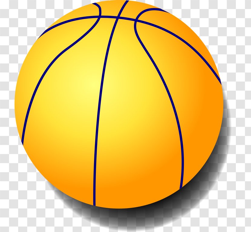 Basketball Sport Clip Art - Football - Picture Of A Ball Transparent PNG