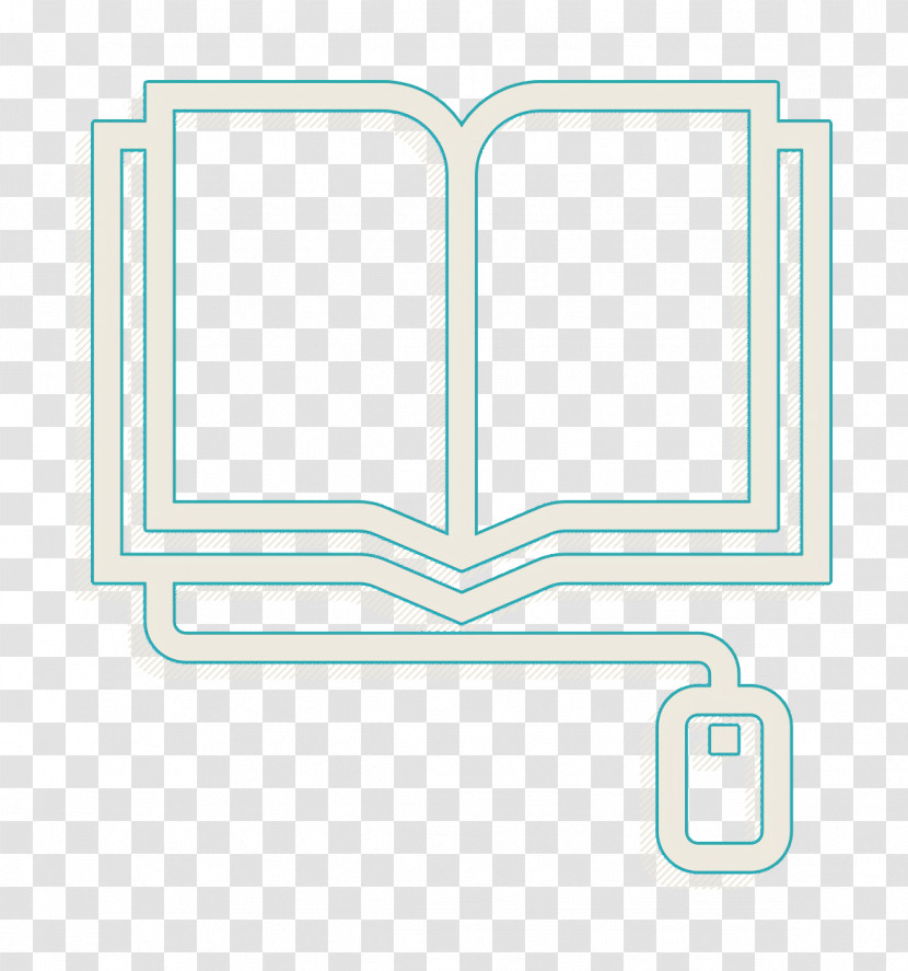 Tutorial Icon Book Icon E-learning Icon Transparent PNG